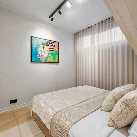 Saue 1 Townhouse - Old Town & Parking هابسالو