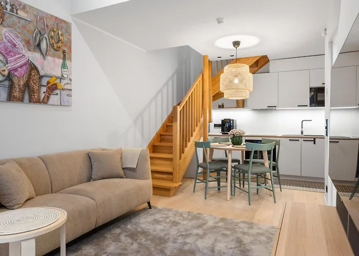 Apartamento Saue 1 Townhouse - Old Town & Parking Haapsalu