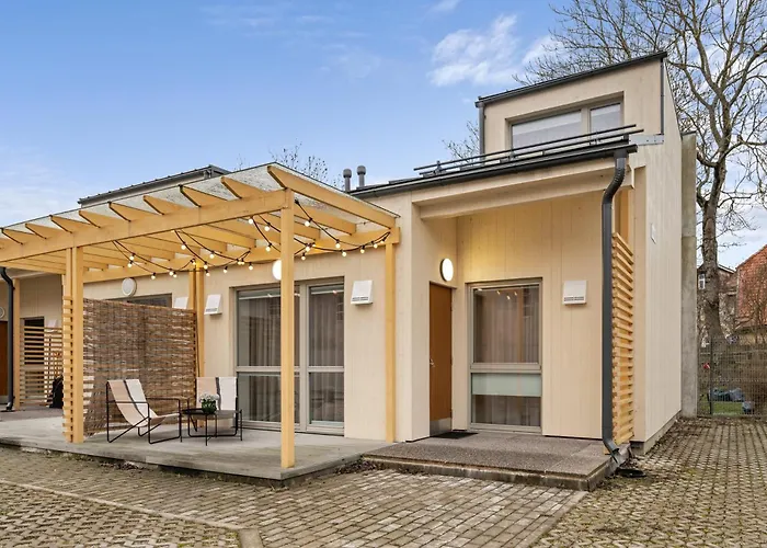 Saue 1 Townhouse - Old Town & Parking Apartamento