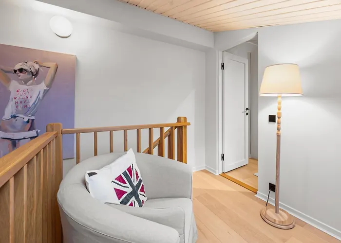 Saue 1 Townhouse - Old Town & Parking * Haapsalu