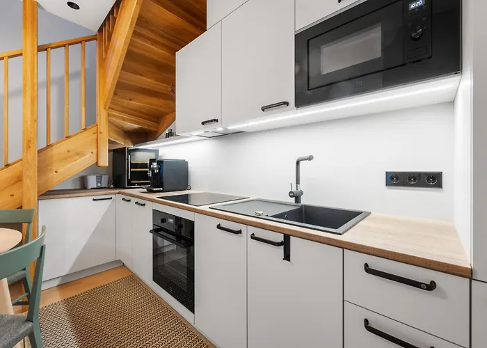 Apartamento Saue 1 Townhouse - Old Town & Parking