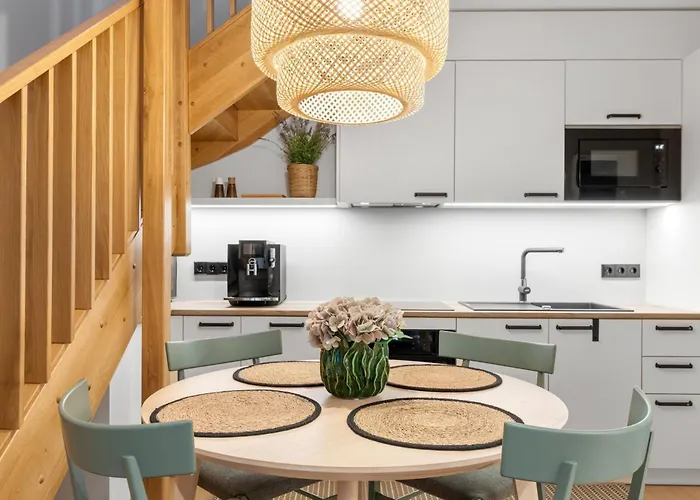 Saue 1 Townhouse - Old Town & Parking *