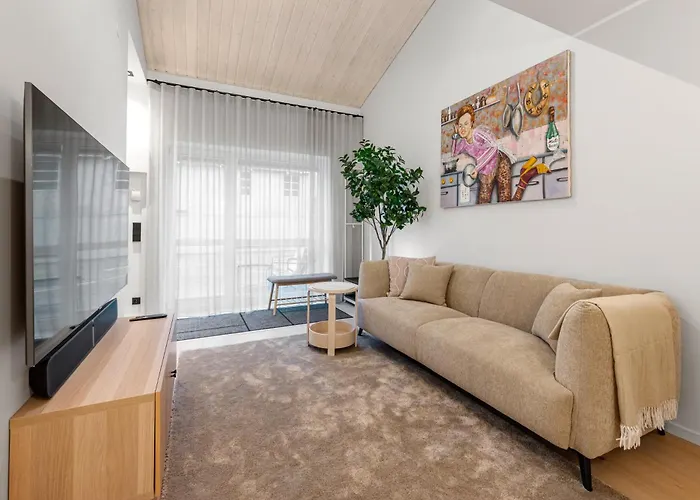 Saue 1 Townhouse - Old Town & Parking Haapsalu