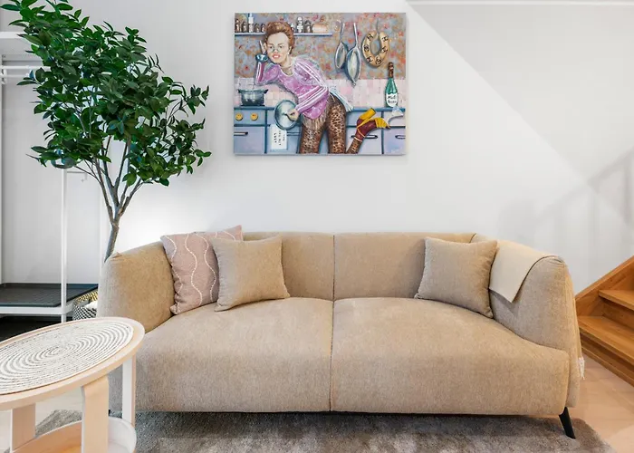 Saue 1 Townhouse - Old Town & Parking * Haapsalu